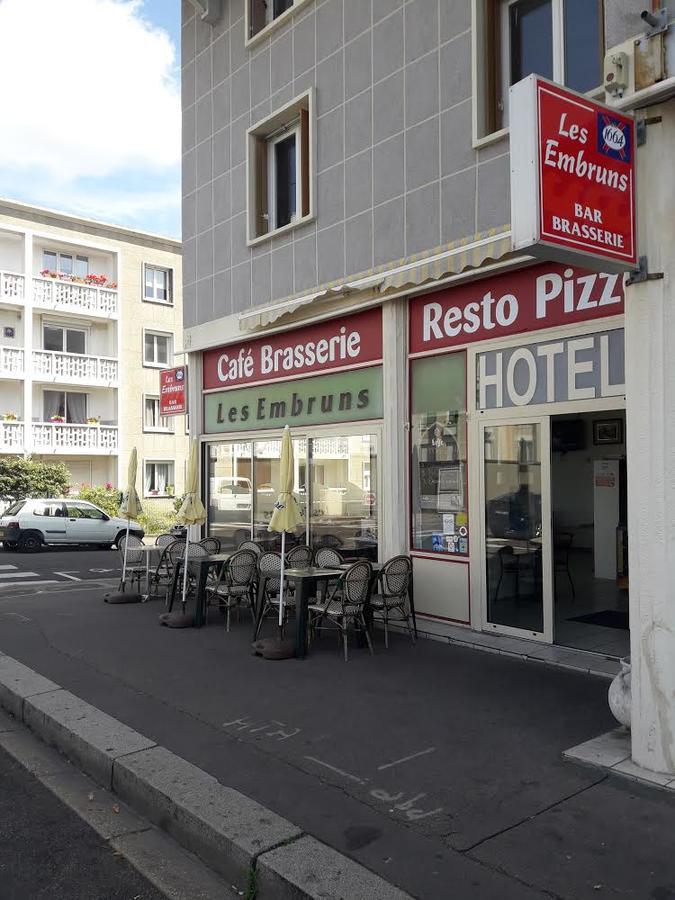 Hotel Lesembruns Hawr Zewnętrze zdjęcie